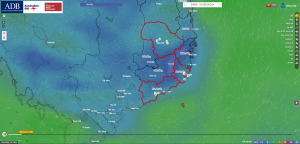 Dự án giám sát cây ADB8